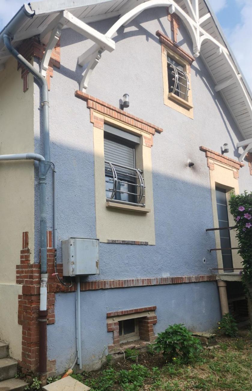 Maison Centre Courtenay كورتيناي المظهر الخارجي الصورة