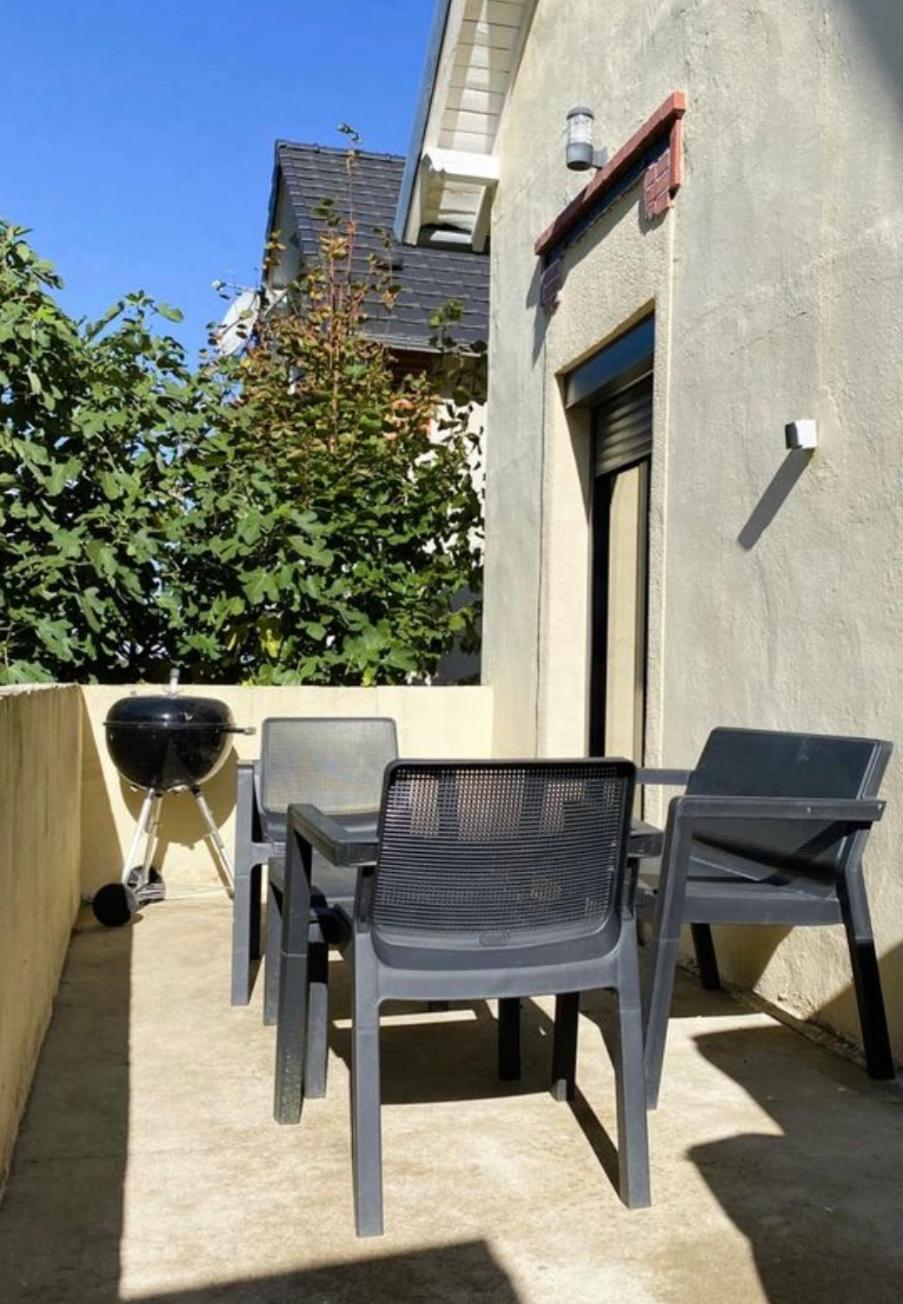 Maison Centre Courtenay كورتيناي المظهر الخارجي الصورة