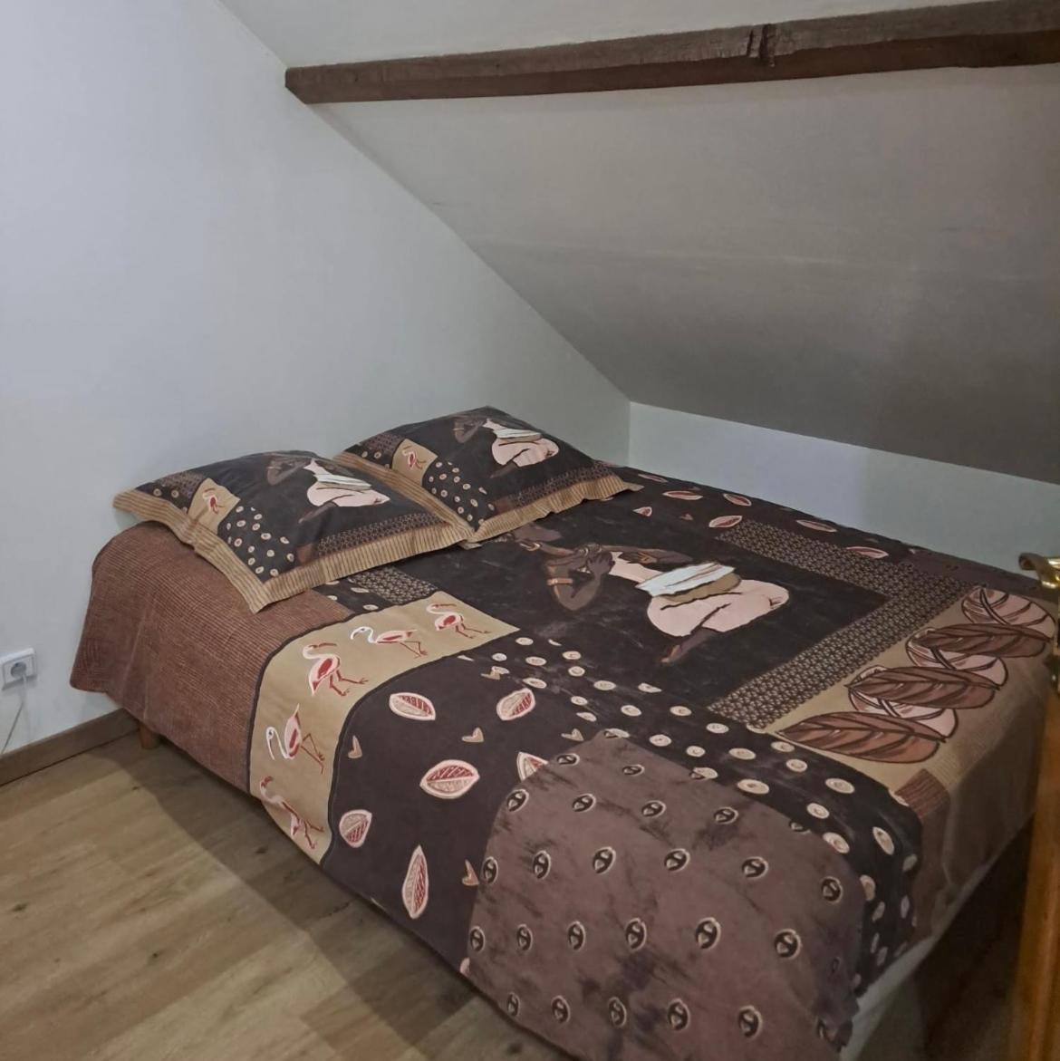 Maison Centre Courtenay كورتيناي المظهر الخارجي الصورة